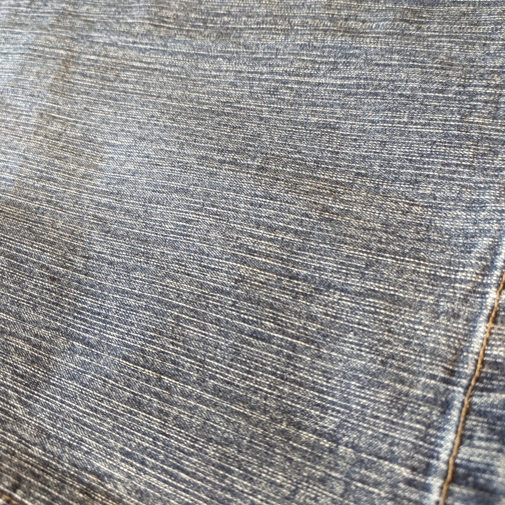 Y2K Mudd Jeans High Rise Bootcut Sz 11 NWOT - Picture 5 of 13